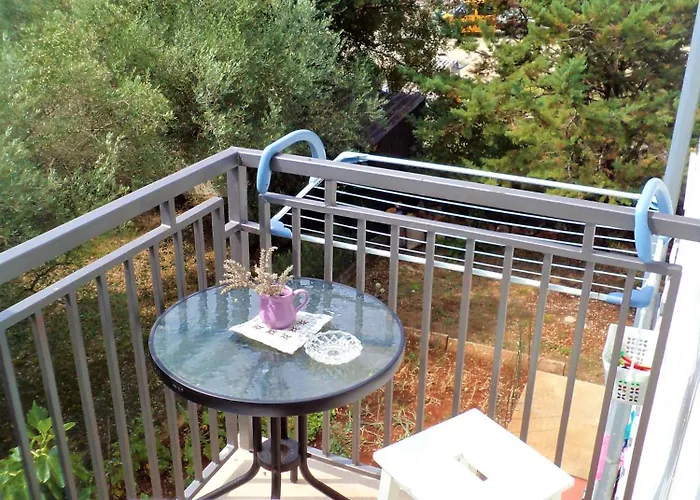 Turkovic Apartment Zgaljic