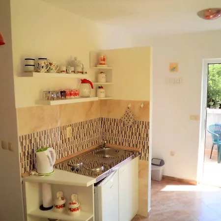 Апартаменты Turkovic